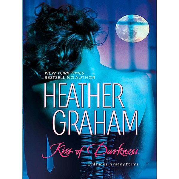 Kiss Of Darkness, Heather Graham