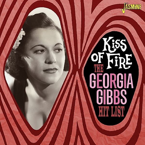 Kiss Of Fire, Georgia Gibbs