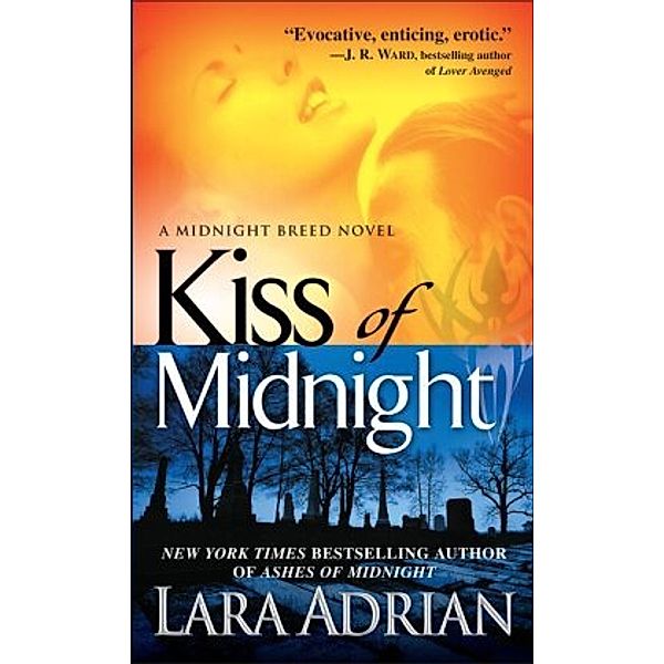 Kiss of Midnight, Lara Adrian