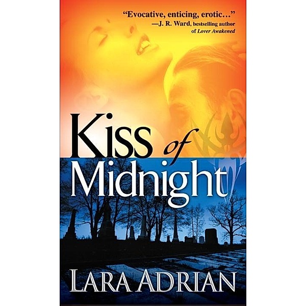 Kiss of Midnight / Midnight Breed Bd.1, Lara Adrian