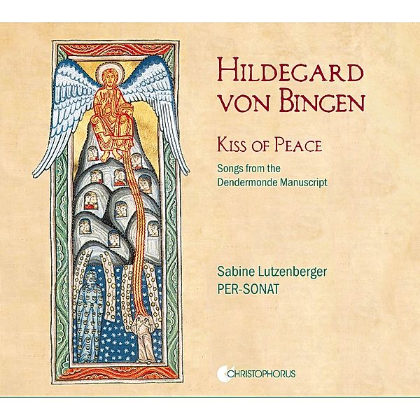 Kiss Of Peace-Lieder Aus Dem Dendermonde Manuskr, Per-Sonat-Lutzenberger, Romain