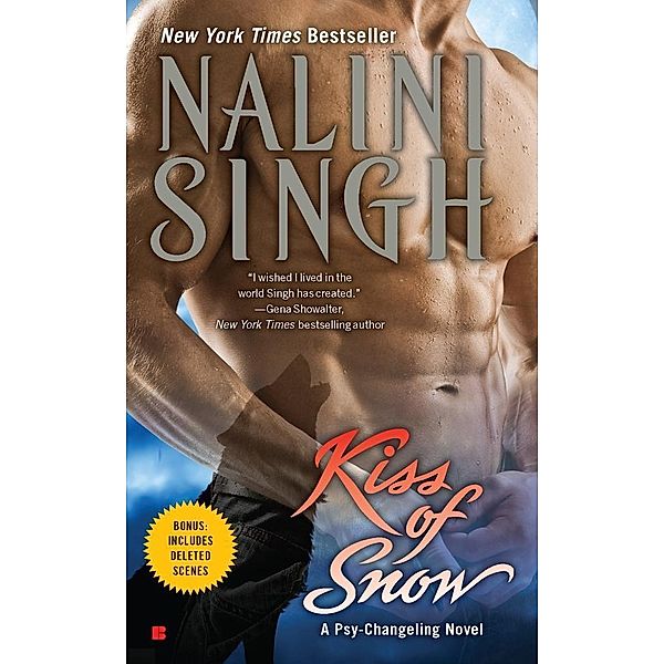 Kiss of Snow / Psy-Changeling Novel, A Bd.8, Nalini Singh