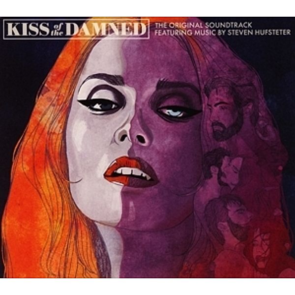 Kiss Of The Damned (Soundtrack), Various, Ost