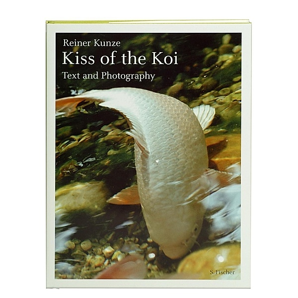 Kiss of the Koi, Reiner Kunze