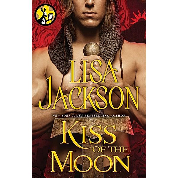 Kiss of the Moon, Lisa Jackson