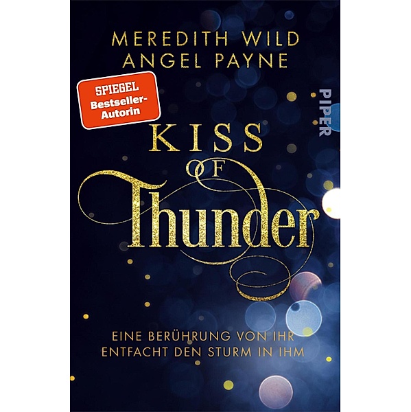 Kiss of Thunder / Kara und Maximus Bd.1, Meredith Wild, Angel Payne