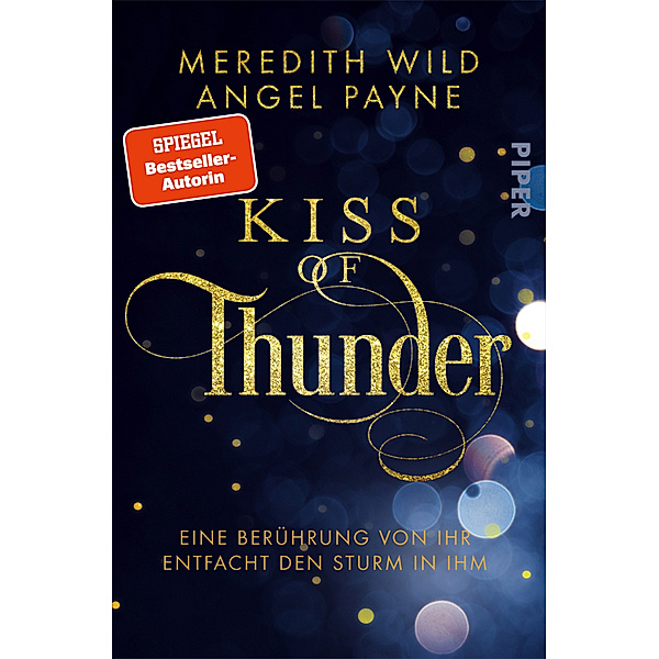 Kiss of Thunder / Kara und Maximus Bd.1, Meredith Wild, Angel Payne