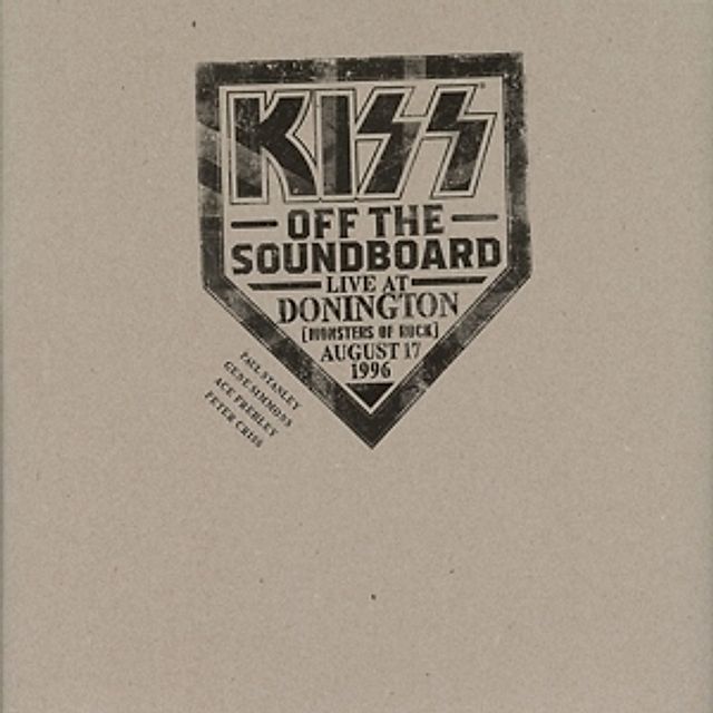 Kiss Off The Soundboard: Live At Donington 3lp Vinyl von Kiss | Weltbild.at