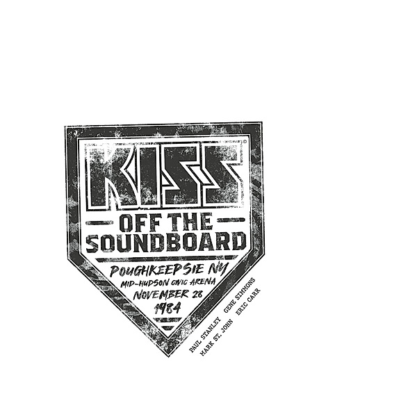 KISS Off The Soundboard: Live In Poughkeepsie, Kiss