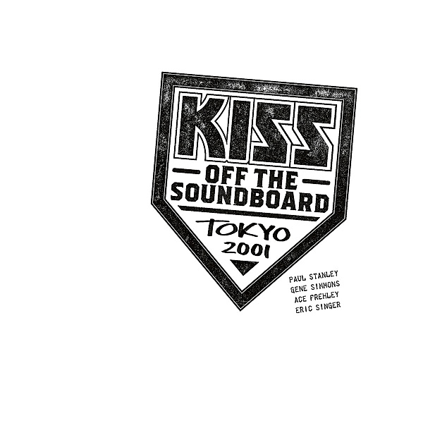 KISS Off The Soundboard: Live In Tokyo, Kiss