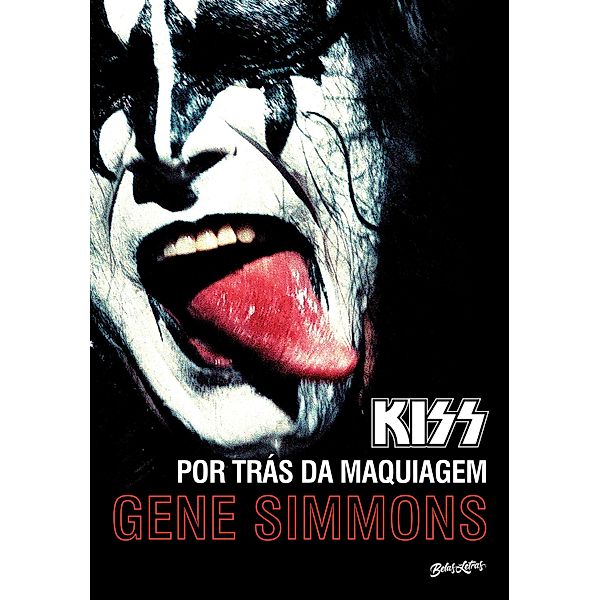 Kiss: Por trás da maquiagem, Gene Simmons