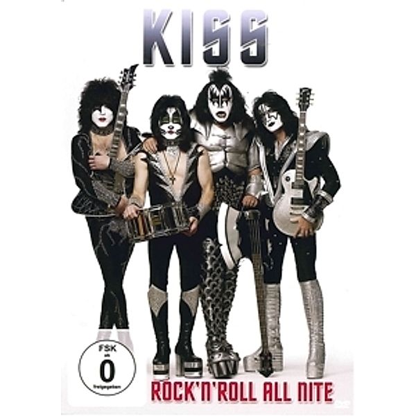 Kiss - Rock 'n' Roll All Nite, Kiss