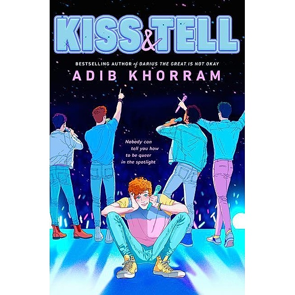 Kiss & Tell, Adib Khorram