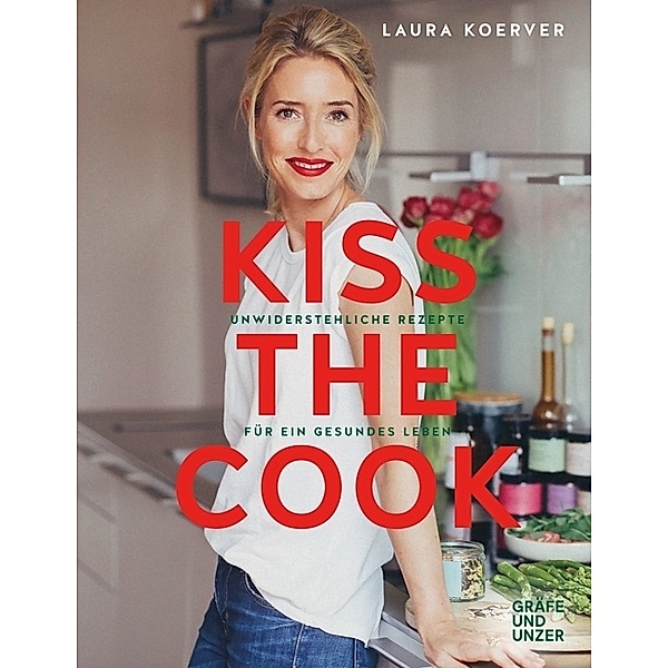 Kiss the Cook, Laura Koerver