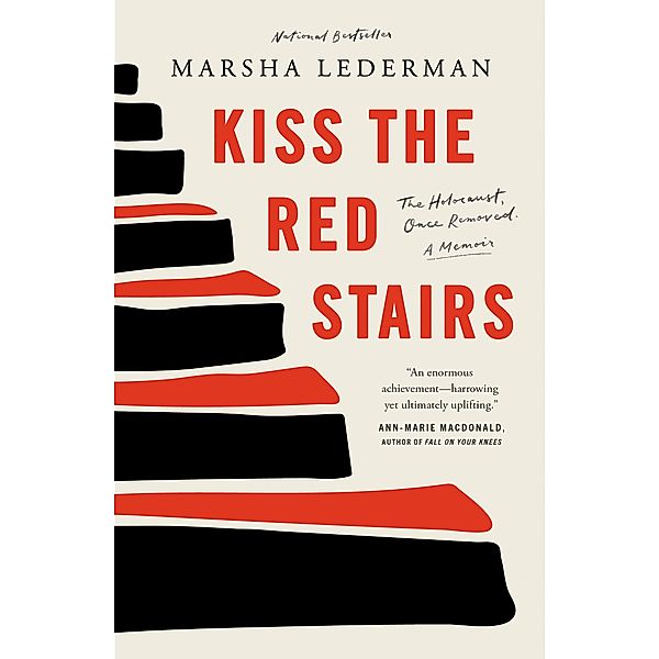 Kiss the Red Stairs, Marsha Lederman