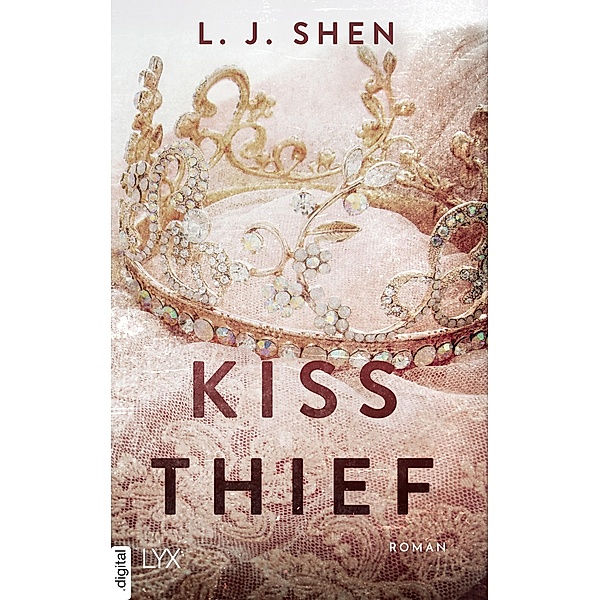 Kiss Thief, L. J. Shen