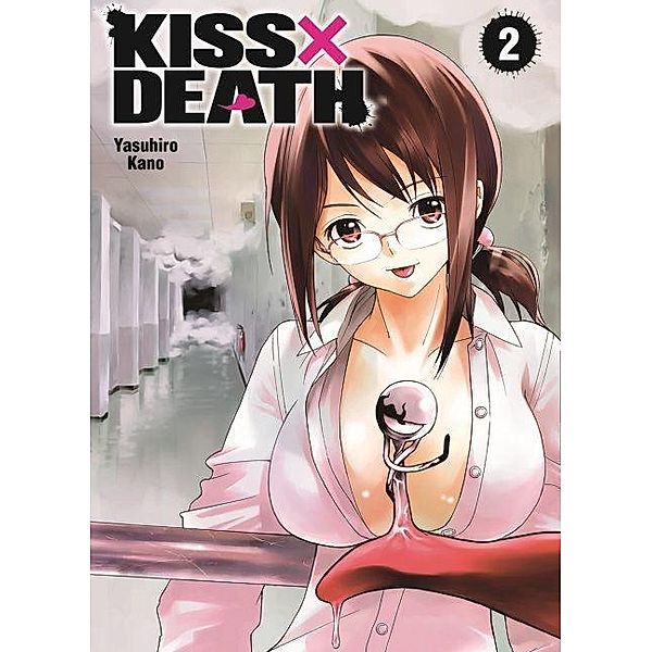 Kiss X Death Bd.2, Yasuhiro Kano