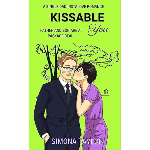 Kissable You (Falling For You) / Falling For You, Simona Taylor