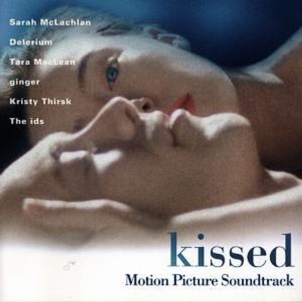 Kissed, Ost, Don Macdonald