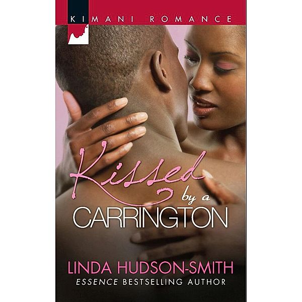 Kissed by a Carrington, Linda Hudson-Smith