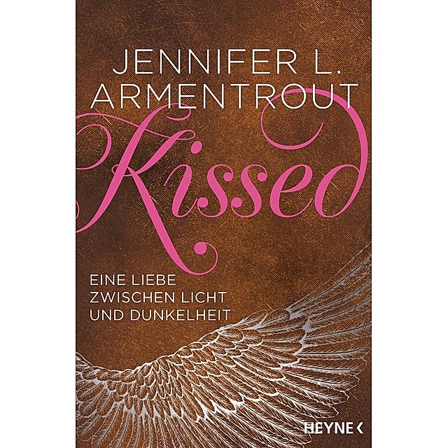 Kissed - Eine Liebe zwischen Licht und Dunkelheit Wicked Bd.4 Buch