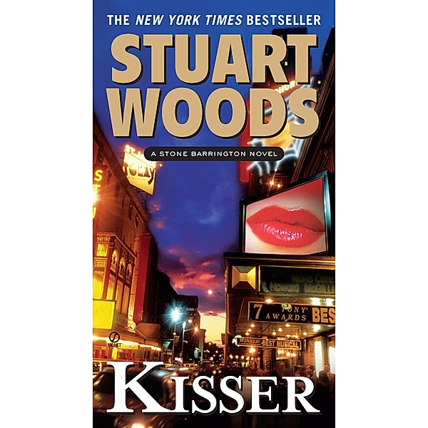 Kisser / A Stone Barrington Novel Bd.17, Stuart Woods