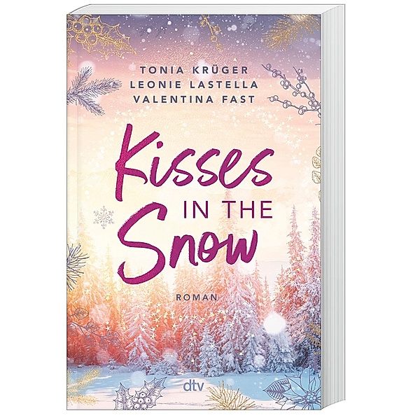 Kisses in the Snow, Leonie Lastella, Tonia Krüger, Valentina Fast