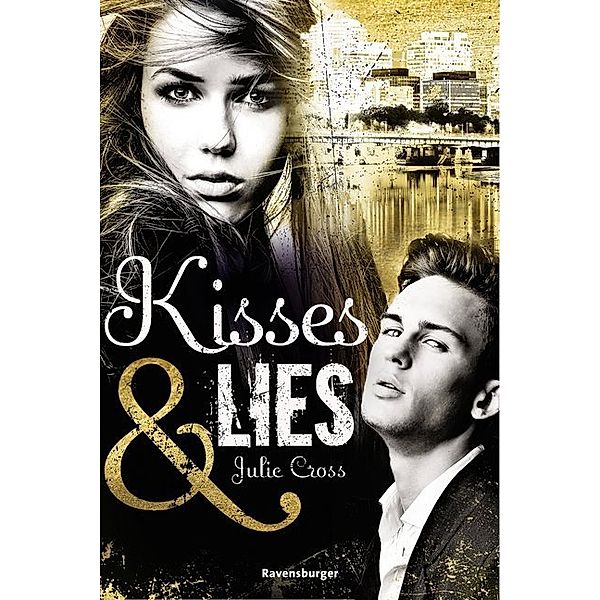 Kisses & Lies, Julie Cross