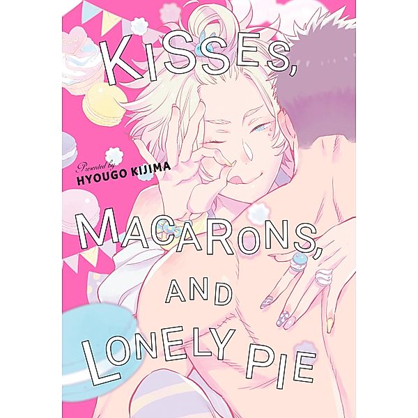 Kisses, Macarons, and Lonely Pie, Kijima Hyougo