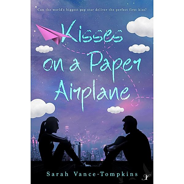 Kisses on a Paper Airplane, Sarah Vance-Tompkins