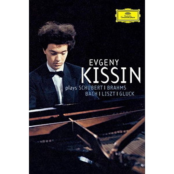 Kissin: Bach, Liszt, Schubert, Brahms, Gluck, Evgeny Kissin