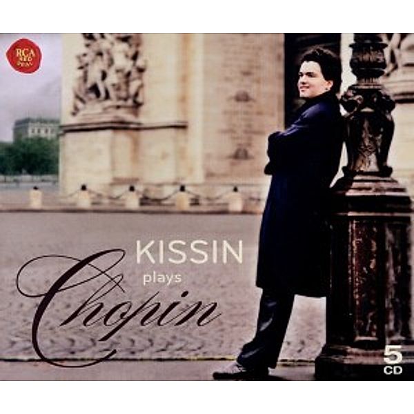 Kissin Plays Chopin, Evgeny Kissin
