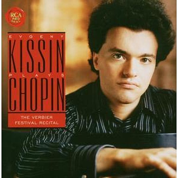 Kissin Plays Chopin/Verbier Recital, Evgeny Kissin