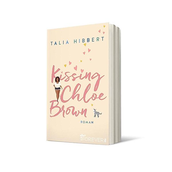 Kissing Chloe Brown / Brown Sisters Bd.1, Talia Hibbert