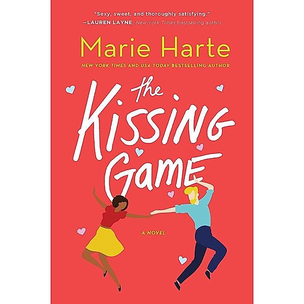 Kissing Game, Marie Harte