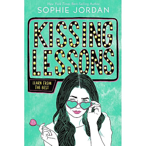 Kissing Lessons / Clarion Books, Sophie Jordan