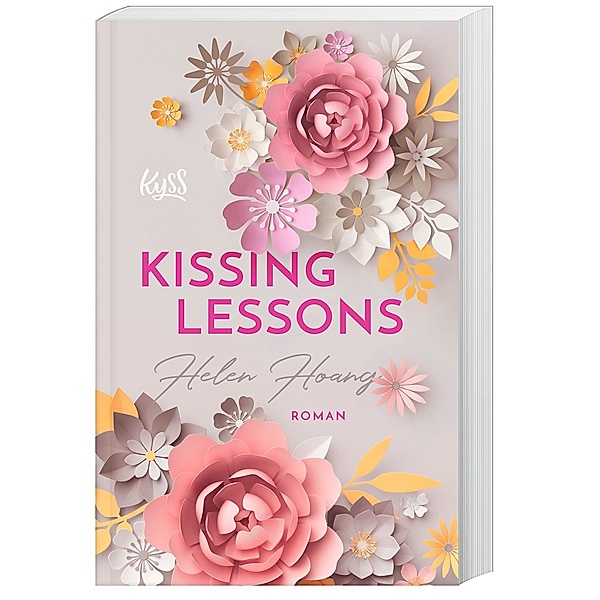 Kissing Lessons Love, Kiss & Heart Bd.1 Buch versandkostenfrei kaufen