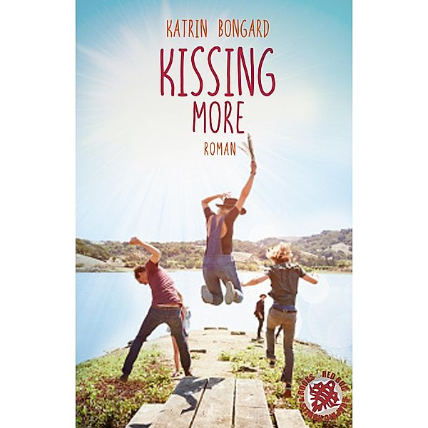 Kissing more / Kissing Bd.2, Katrin Bongard
