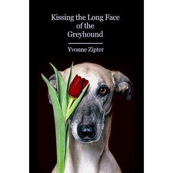 Kissing the Long Face of the Greyhound, Yvonne Zipter