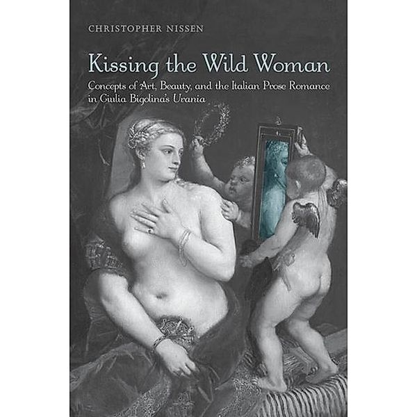 Kissing the Wild Woman, Christopher Nissen