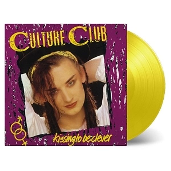 Kissing To Be Clever (Ltd.Yellow Vinyl), Culture Club