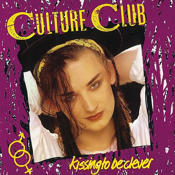 Kissing To Be Clever (Vinyl), Culture Club