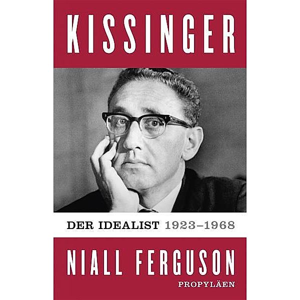 Kissinger, Niall Ferguson