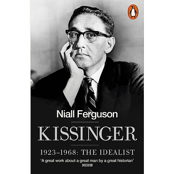 Kissinger, Niall Ferguson