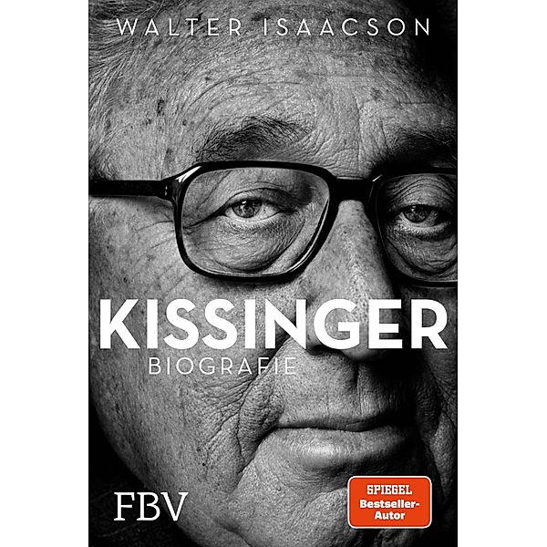 Kissinger, Walter Isaacson