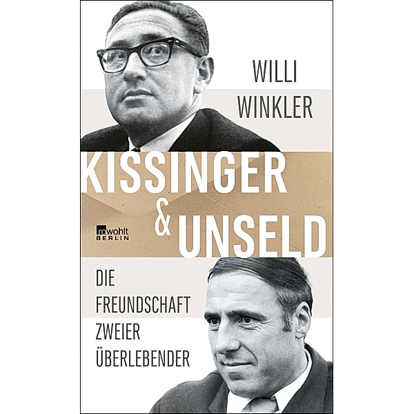 Kissinger & Unseld, Willi Winkler