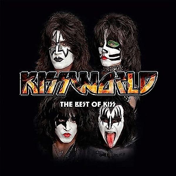 Kissworld - The Best Of Kiss (2lp) (Vinyl), Kiss