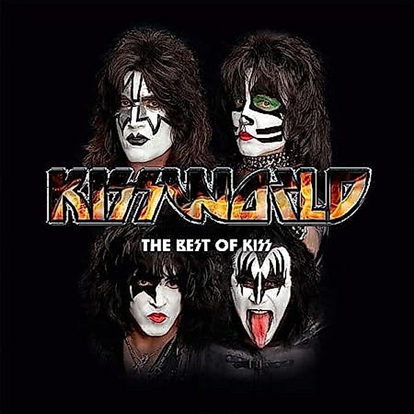 KISSWORLD - The Best Of KISS, Kiss