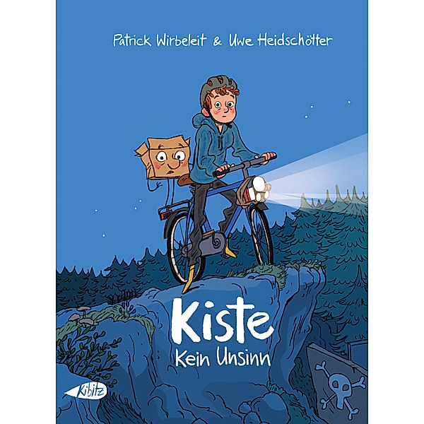 Kiste, Patrick Wirbeleit