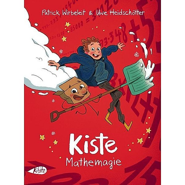 Kiste - Mathemagie, Patrick Wirbeleit